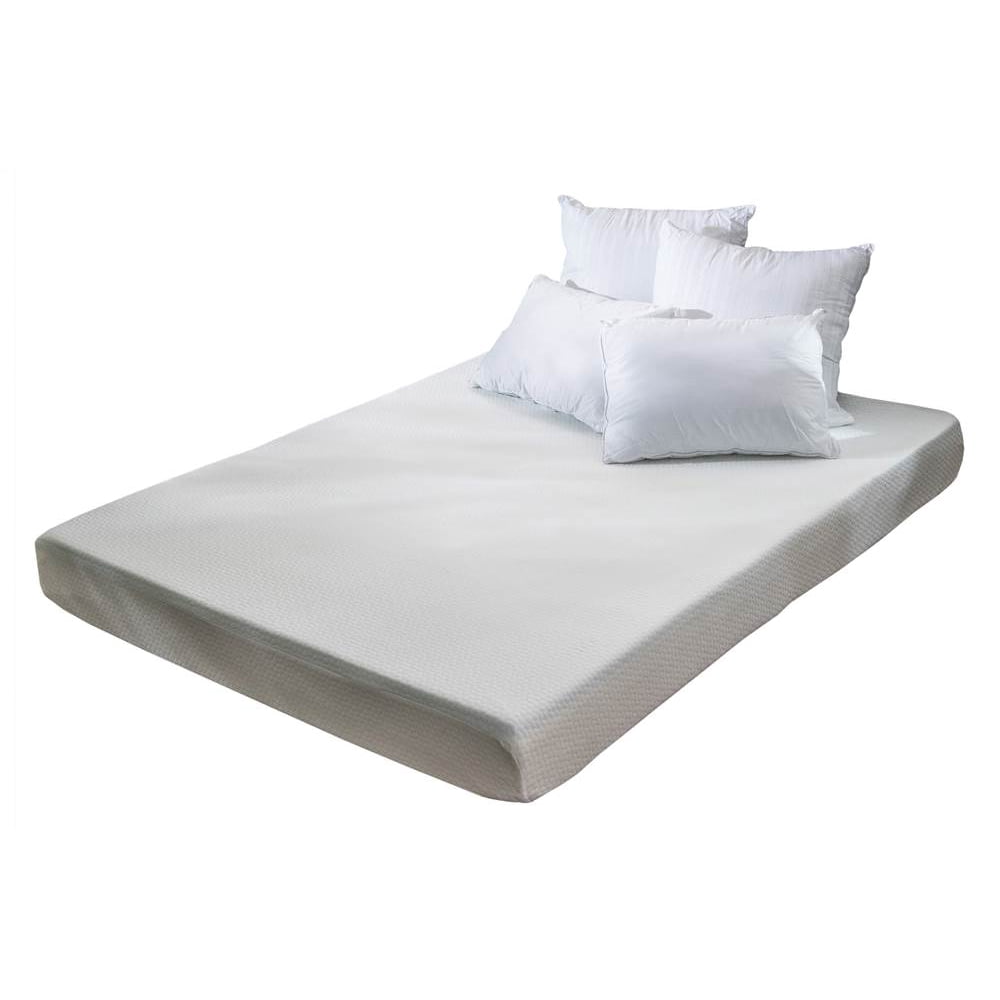 Memory Foam Firm Mattress (Queen 79 in. L x 59 in. W x 8 in. H (48 lbs