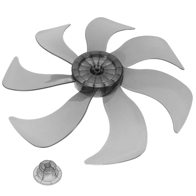 SKISUNO Fan Blade Replacement Low Noise 1Set for Office Use