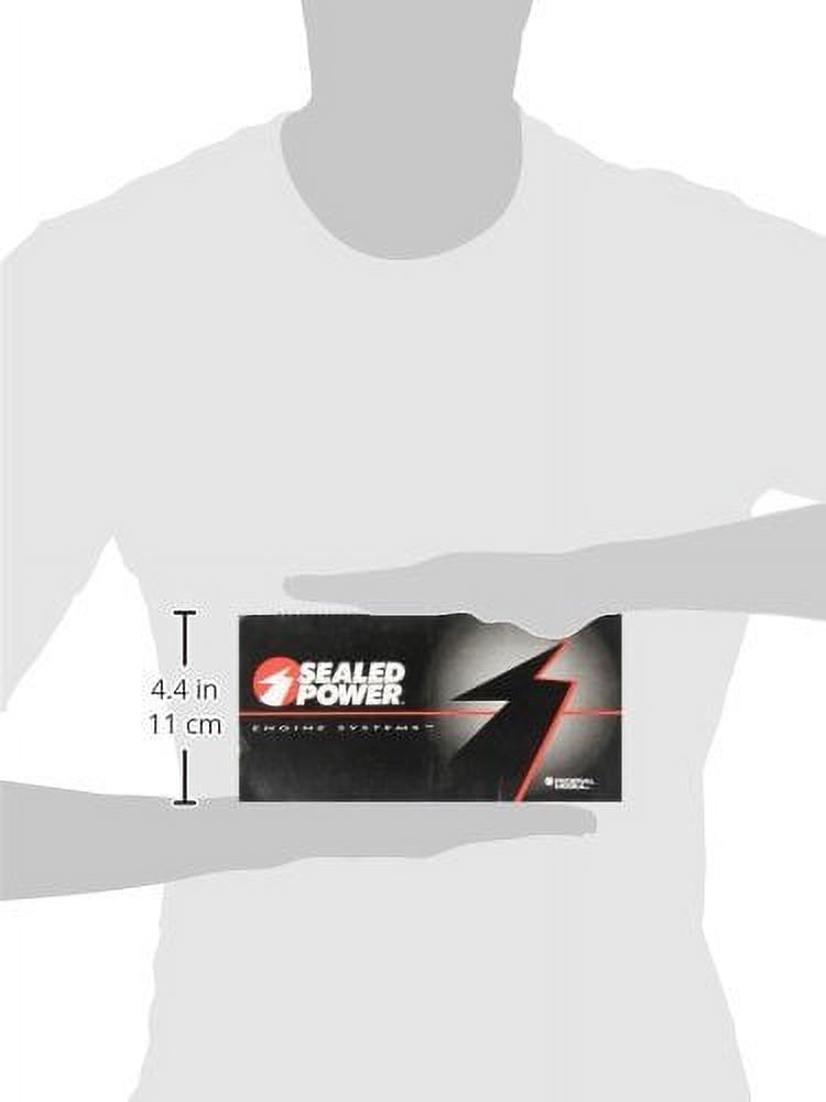 Sealed Power E-135X Standard Piston Ring Set