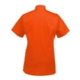 thumbnail image 4 of Women's Short-Sleeve Chef Coat Jacket, 4 of 6