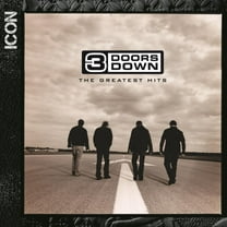 3 Doors Down - Icon: The Greatest Hits - Music & Performance - CD