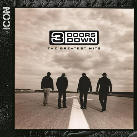 3 Doors Down - Icon: The Greatest Hits - Music & Performance - CD