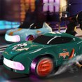 thumbnail image 4 of 1/64 CAR de control remoto 2.4GHz 4WD Drift RC Car con luces LED RC RC CUMPATIATO REGALO PARA NIÑOS, 4 of 9