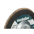 thumbnail image 4 of Metabo 629413000 6" Fiberglass Flap Disc (10 Pack), 4 of 5