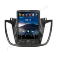 thumbnail image 1 of ZWNAV 10.4 inch 8 Core Android 14 Car Multimedia Automotive Radio For Ford Kuga 2013-2017 GPS Carplay Navigatio Head Unit, 1 of 12