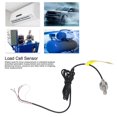 thumbnail image 3 of Mini sensor de fuerza de tracción, célula de carga de automatización industrial con cable de acero inoxidable - Sensor de deformación de alta precisión para medición de tensión y presión, 3 of 5