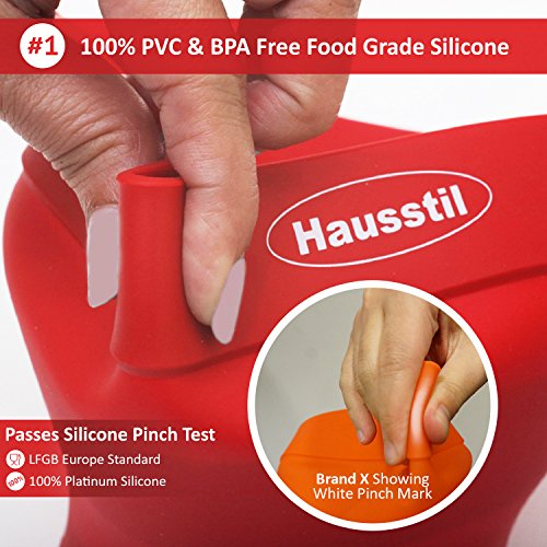 hausstil popcorn popper