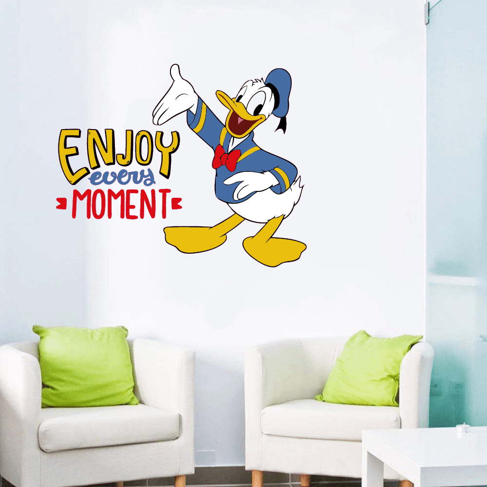 FEATURE ANGARY BIRD Kids Removable Wall sticker decal for Kids & Nursery 
