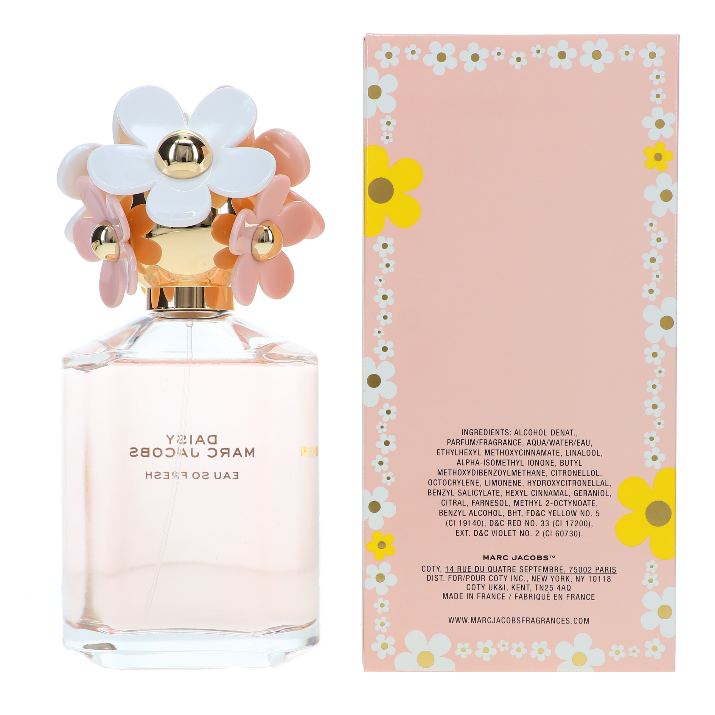 Marc Jacobs Daisy Eau So Fresh, 4.2 oz photo 2