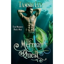The Merman's Quest: A Steamy Fantasy Romance, (Paperback)