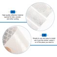 thumbnail image 3 of 41pcs Bike Reflective Strips Bike Warning Strips Cycling Security Strips, 3 of 8