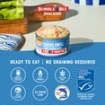 thumbnail image 5 of Bumble Bee Light Tuna Salad, Wild Caught, Gluten Free, 9g Protein per Serving, Ready to Eat, No Draining, Shelf Stable Pull Tab Can, 3 oz, 5 of 11