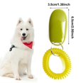 thumbnail image 3 of Dog Whistle Clicker Dog Training Clicker with Strap Professional Training Clicker, Dog Clicker, 3 of 5