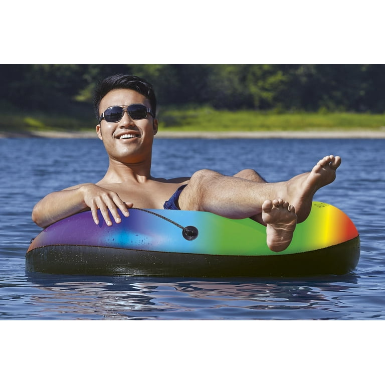 Ozark Trail River Tube Inflatable Float Water Grab Rope Beach Pool