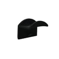 thumbnail image 3 of Kearding Paquete de 10 soportes para gorras de béisbol, puerta de montaje en pared preperforada, gabinete trasero, dormitorio, baño, sombrero, Almacenamiento y organización del hogar, 3 of 6