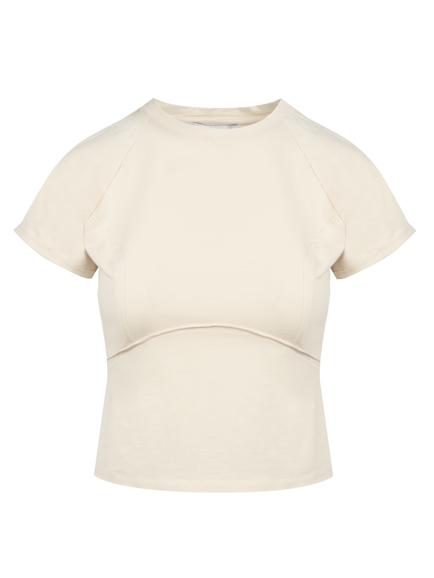Jessica Simpson Women's Plus Size Ivy Tee Shirt, Sizes 0X-4X