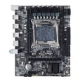 thumbnail image 1 of X99LGA2011-3 Placa base de escritorio Micro-ATX compatible con CPU Intel Xeon 2011 E5 V3/V4 JShteea  El nuevo, 1 of 9