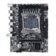 thumbnail image 1 of X99LGA2011-3 Placa base de escritorio Micro-ATX compatible con CPU Intel Xeon 2011 E5 V3/V4, 1 of 7