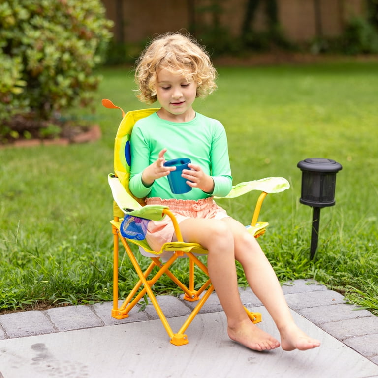 Melissa & Doug Sunny Patch Giddy Buggy Folding Lawn and Melissa & Doug Sunny Patch Giddy Buggy Folding Lawn and