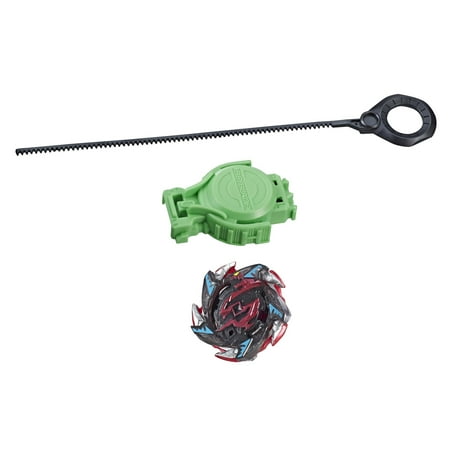 Beyblade Burst Turbo Slingshock Starter Pack, Salamander S4