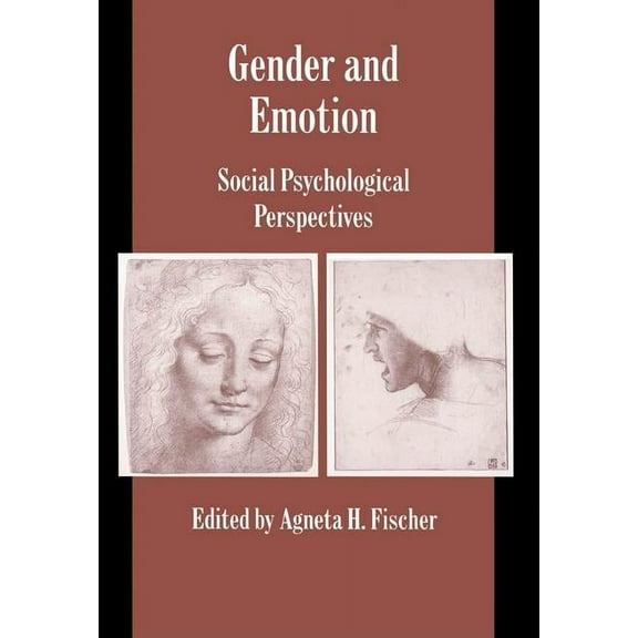Studies in Emotion and Social Interactio Gender and Emotion, (Paperback)