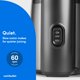 thumbnail image 5 of nutriBullet Exprimidor Lento Gris, Transparente, Negro, Multicolor, 5 of 5