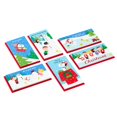 thumbnail image 3 of Hallmark Peanuts Christmas Gift Card Holders or Money Holders Assortment, Charlie Brown & Snoopy (36 Cards with Envelopes) C40, 3 of 3