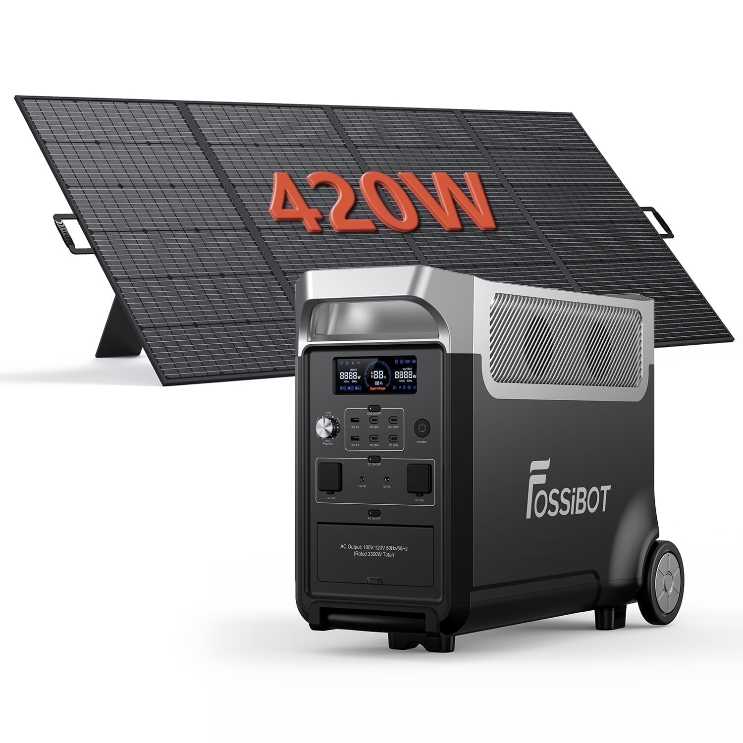 h*o様 ECOFLOW DELTA MAX2000　2016wh EcoFlow DELTA Max 2000 2016Wh Portable Power Station New