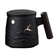 thumbnail image 1 of Taza de café creativa Drinkwe te y mujeres B Sunnimix taza de café, 1 of 7