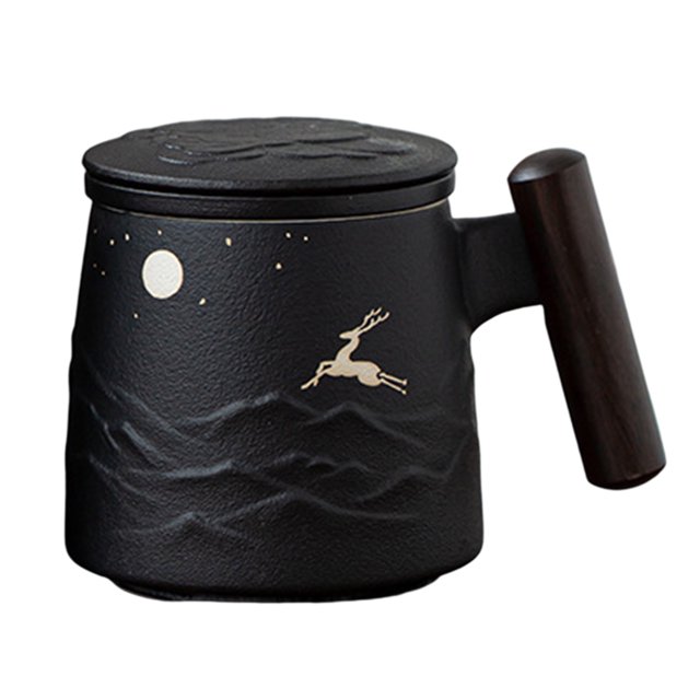 Taza de café creativa Drinkwe te y mujeres B Sunnimix taza de café
