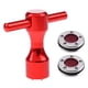 thumbnail image 2 of 2 pesas de golf de 5 g a 20 g, llave inglesa para putters 10G, 2 of 8