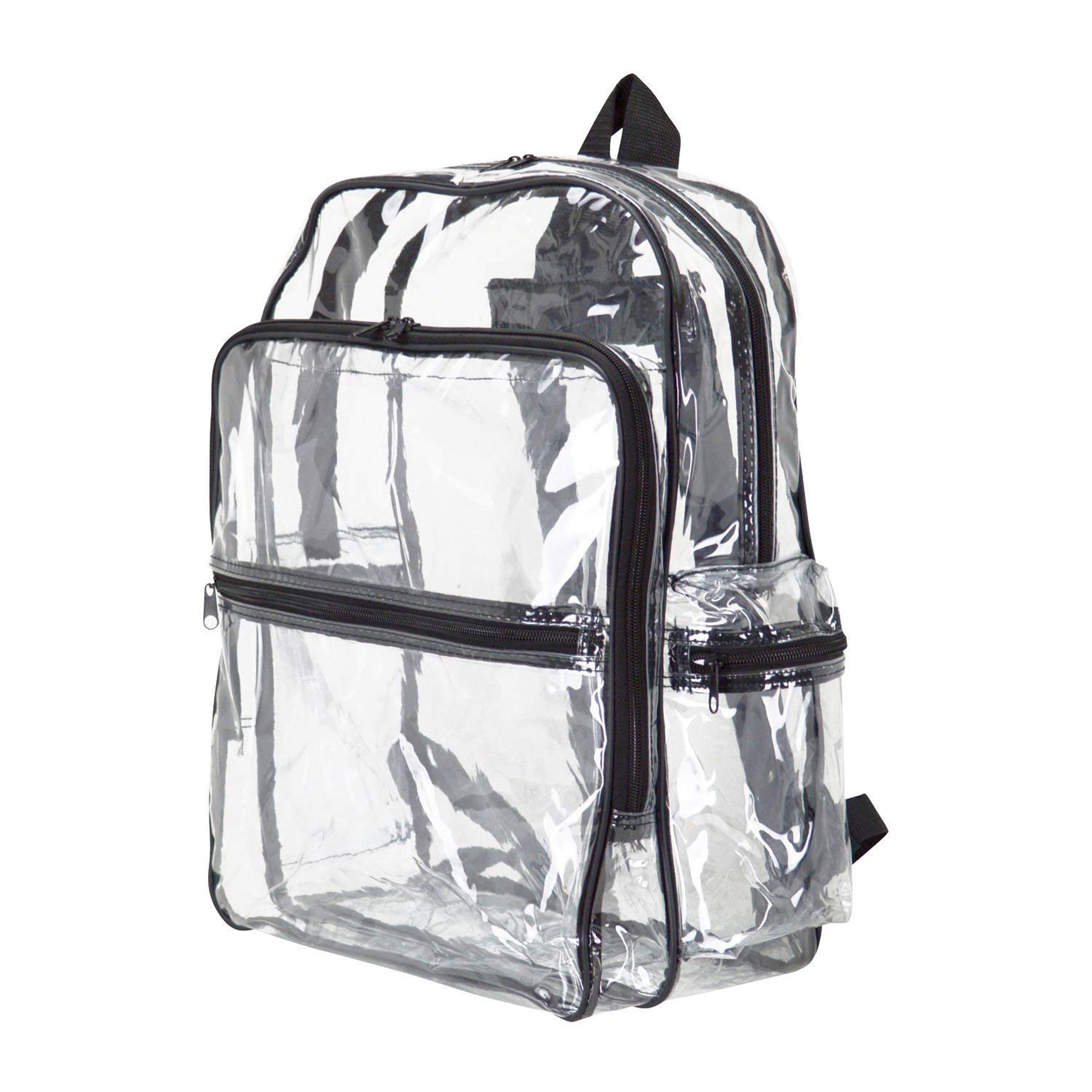 ImpecGear Kid's Clear Backpack, Adults School Clear Backpack, Outdoor ...