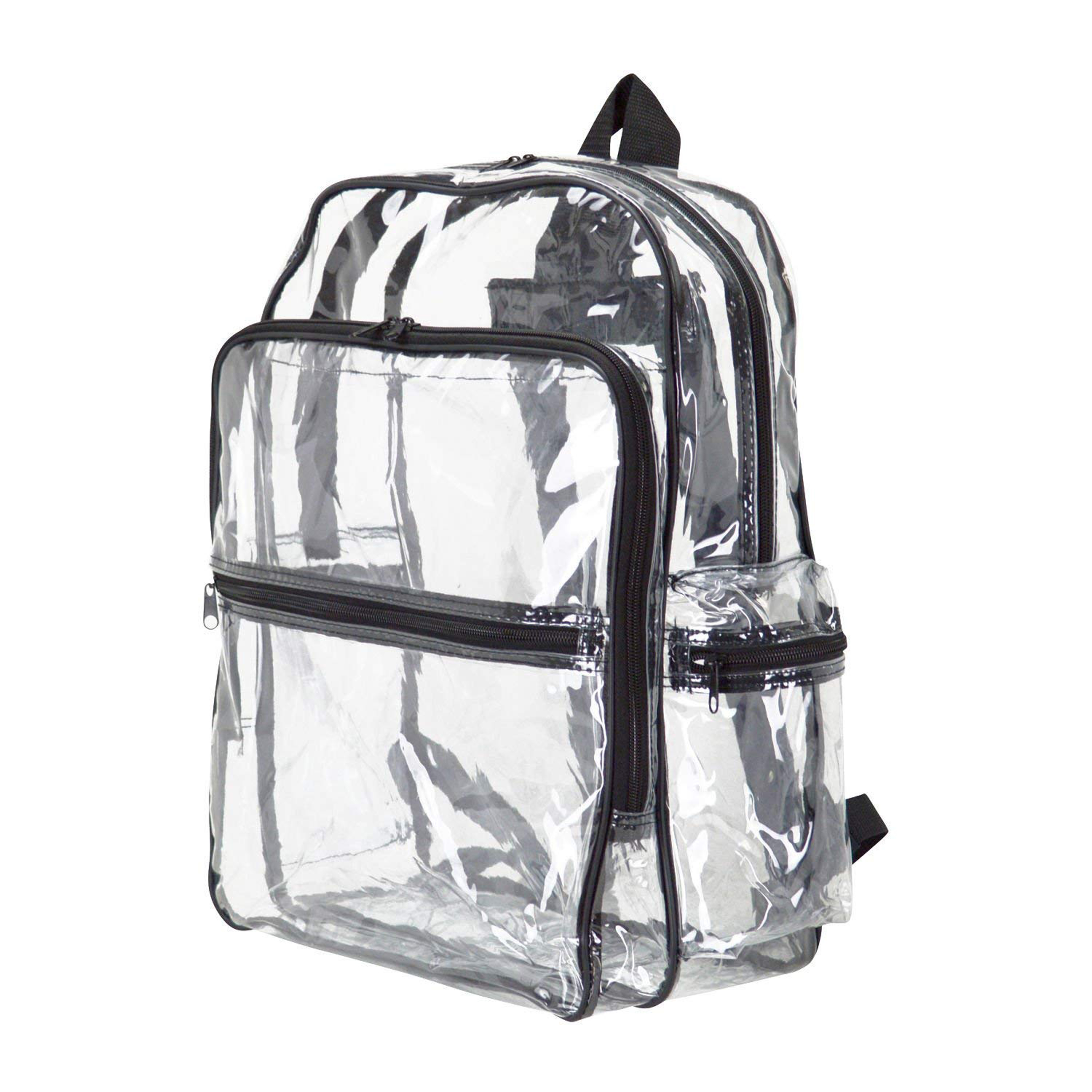 ImpecGear Kid's Clear Backpack, Adults School Clear Backpack, Outdoor Transparent Backpacks. - image 1 of 5