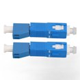 thumbnail image 4 of VFL Fiber Adapter, Male To Female SC To LC 2 Pieces Fiber Adapter  For CATV, 4 of 8