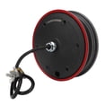 thumbnail image 2 of BuyWeek Moteur de moyeu de Roue de Scooter électrique pour Xiaomi, Moteur de Moteur de moyeu de Roue de Scooter électrique 350W pour vélo électrique de Scooter électrique de 10 Pouces, 2 of 8