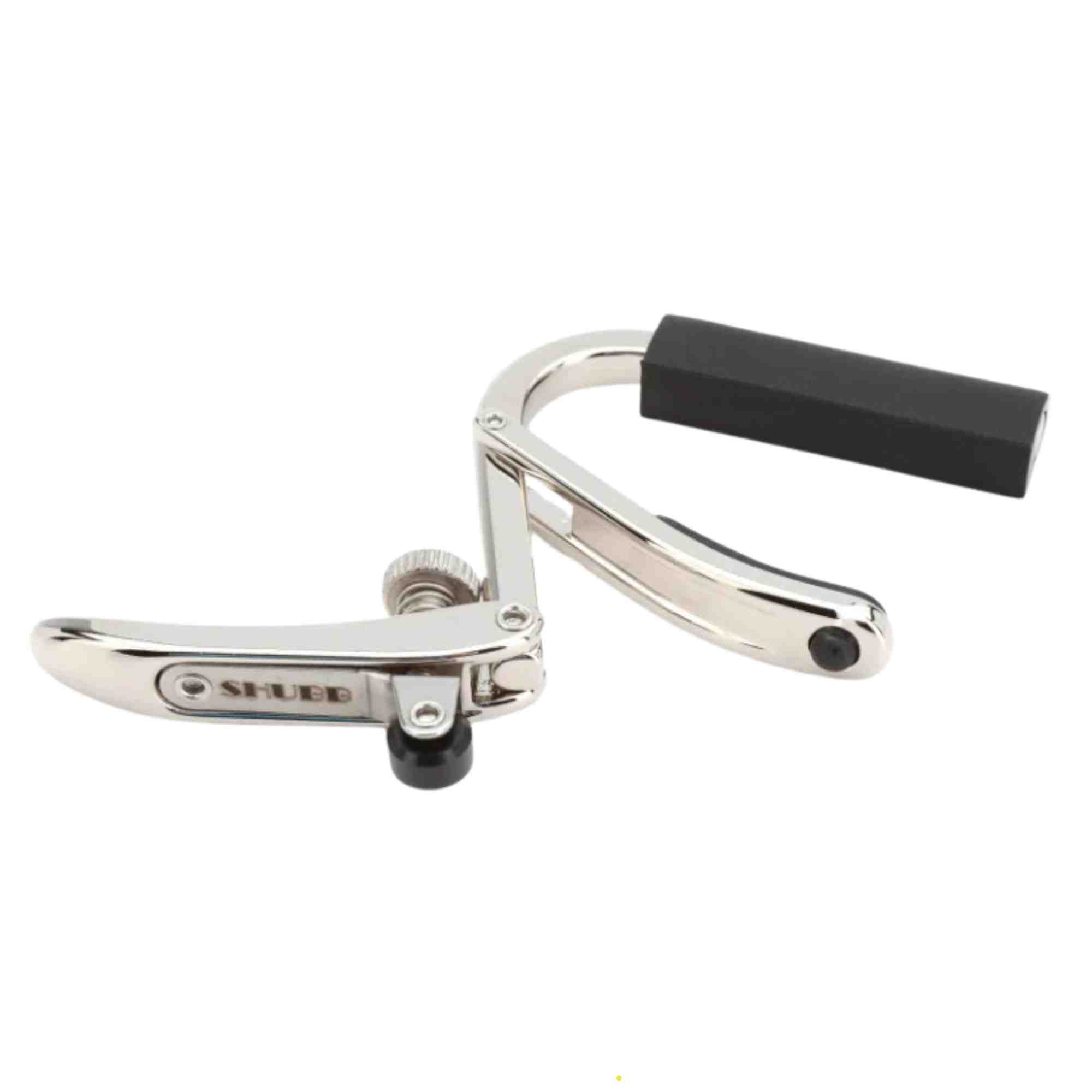 SHUBB BANJO CAPO NICKLE