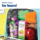 thumbnail image 5 of Packs de Hielo Fit & Fresh para Loncheras Infantiles, Paquete de 8, 5 of 7