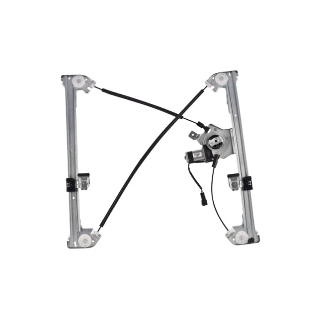 ELEVADOR PARA CRISTAL LOBO 2004 al 2008 FORD Delantero Derecho/Pasajero HUSHAN .