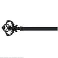 thumbnail image 1 of Village Wrought Iron CUR-127-130 Victorian Curtain Rod, 1 of 1