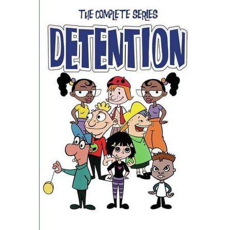 Detention: The Complete Series