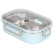 thumbnail image 3 of Stainless Steel Lunch Box Compartment Liner Leak Proof Thermal Insulation Lunch Box Illustration Style For Outdoor Picnic For Student ANGGREK Otros, 3 of 8
