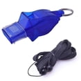 thumbnail image 4 of Plastic Soccer Cheerleading Tools School Cheerleading Outdoor Loud Whistle Seedless Whistle Big Sound Whistle Referee Whistle, 4 of 5