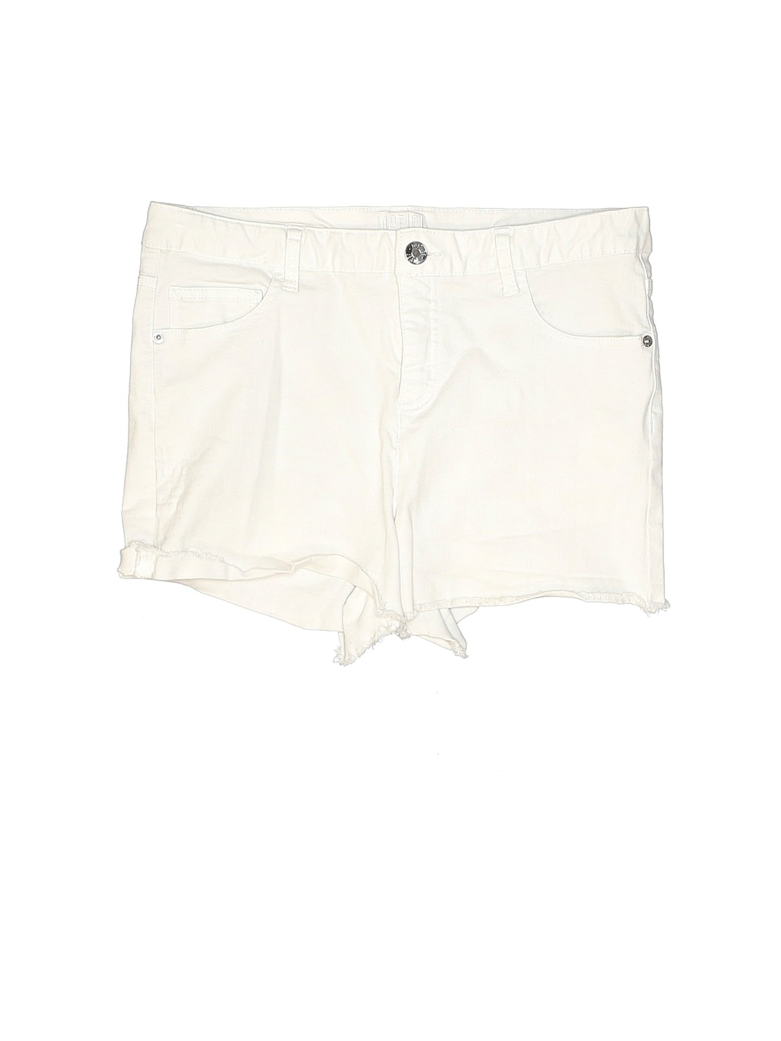 justice plus size shorts