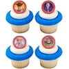 DecoPac Toy Story 4 Disney/Pixar Cupcake Rings - 12 count