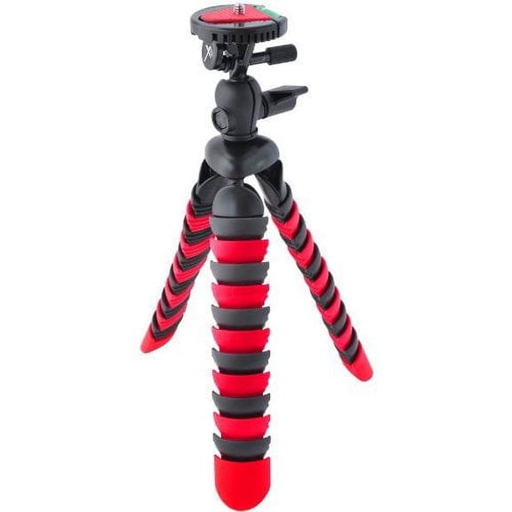 Flexible & Strong 8" Tripod For Canon Vixia HF R60 R62 R70 R72 R600 R700 G40