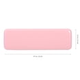 thumbnail image 3 of Shisuyan Cabinet Hardware Wardrobe Knobs Pink Synthetic Material 2Pcs 64Mm Hole Distance, 3 of 8