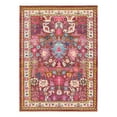 thumbnail image 2 of Unique Loom Medici Collection Area Rug - Haven (8' x 11' Rectangle Multi/Blue), 2 of 6