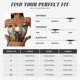 thumbnail image 5 of Fotbe Oil Painting Flower Cow Sujetador Deportivo Largo sin Aros para Mujer con Almohadillas y Soporte Medio, Transpirable y Absorbente, Camiseta Tipo Chaleco o Tank Top-XX-Large, 5 of 8