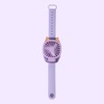 thumbnail image 3 of Amdohai Children USB Watch Fan Wristband 3 Air Speed Multicolor Detachable Rotating Portable Hands Free Mini Fan, 3 of 8