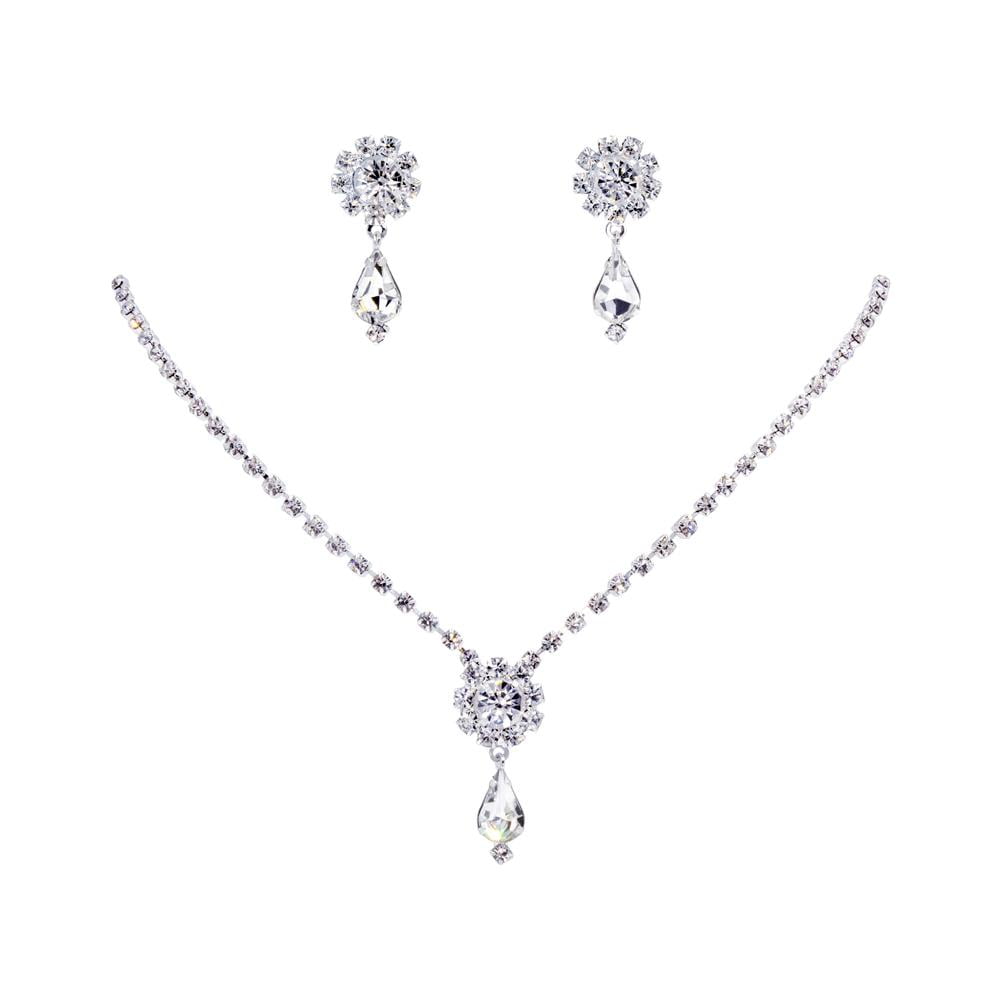Next necklace and earrings set deals